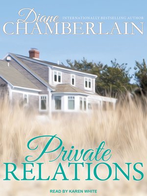 cover image of Private Relations